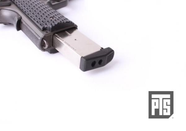 T PTS enhanced pistol shockplate 1911 (3 pcs / pack)